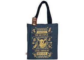 Pokemon x Natural History Museum Eevee Evolutions Tote - One Size (One Size)