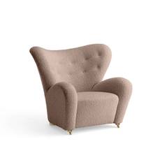 Audo Cph | The Tired Man Lounge Chair