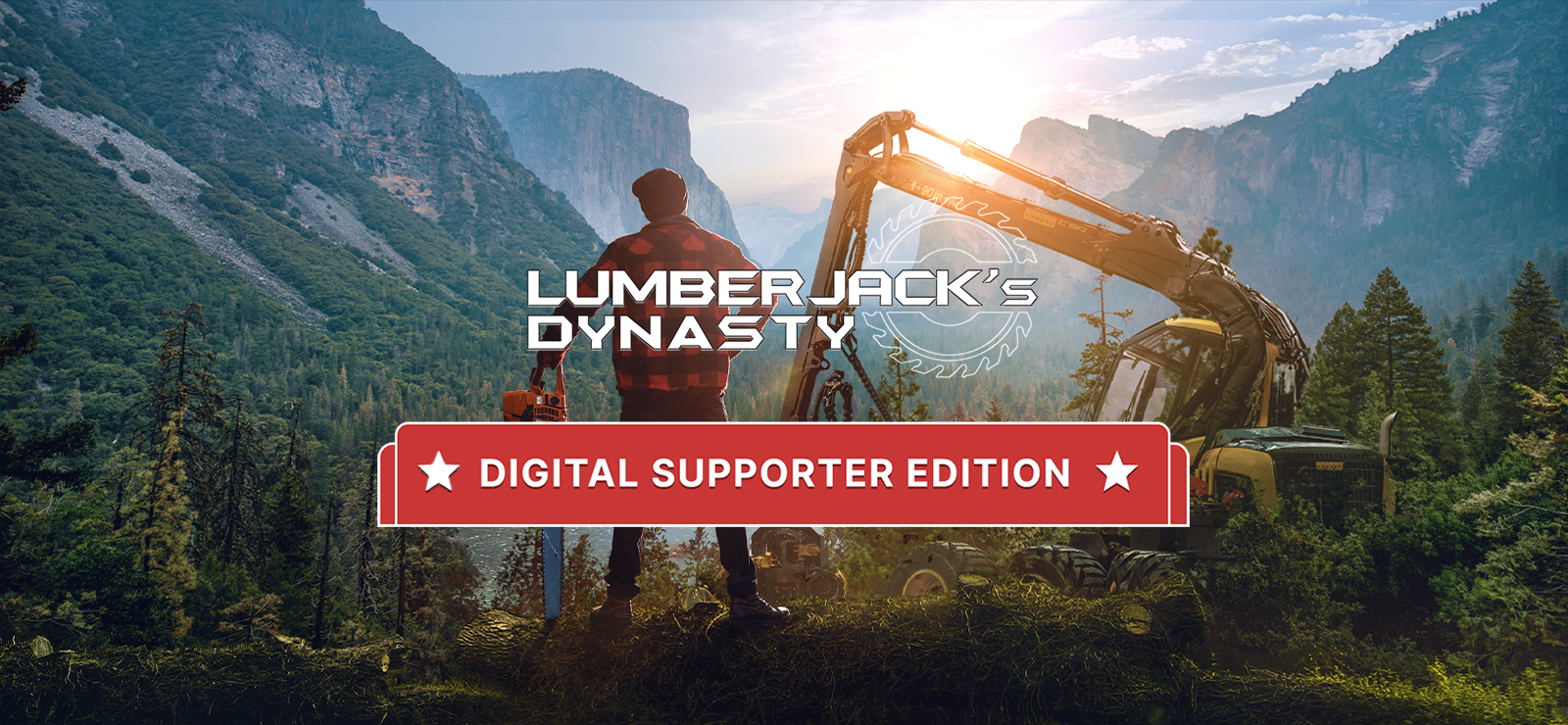 Lumberjack's Dynasty - Digital Supporter Edition