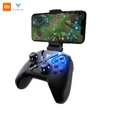 XIAOMI FLYDIGI Apex Series 2 Multi-Platform Controller, Creative Draggable Wheel, Motion Sensing, Kartläggningsteknik svart