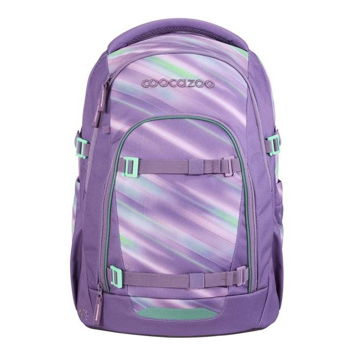 COOCAZOOMATE Schulrucksack arctic lights