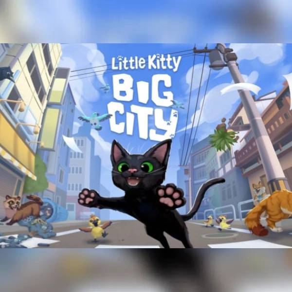 Little Kitty, Big City (PC) Steam Gift - GLOBAL