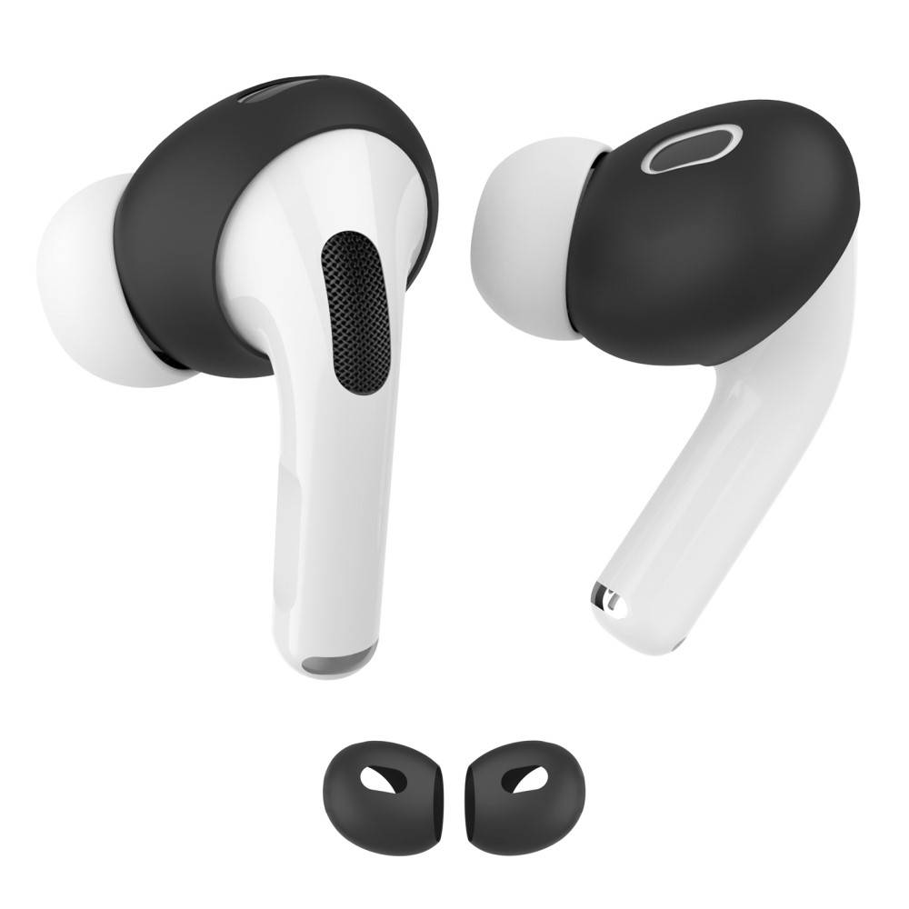 Ahastyle Earpads Silikone Apple AirPods Pro 2 sort