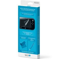 Wii U GamePad Accessory Set