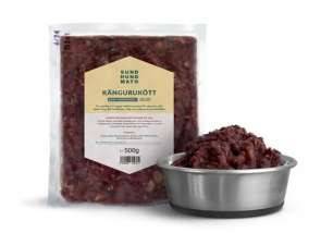 Sund Hundmat Kängurukött 500g