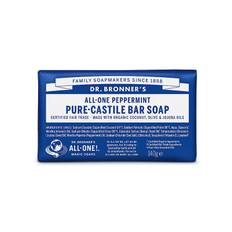 Peppermint Pure-Castile Bar Soap