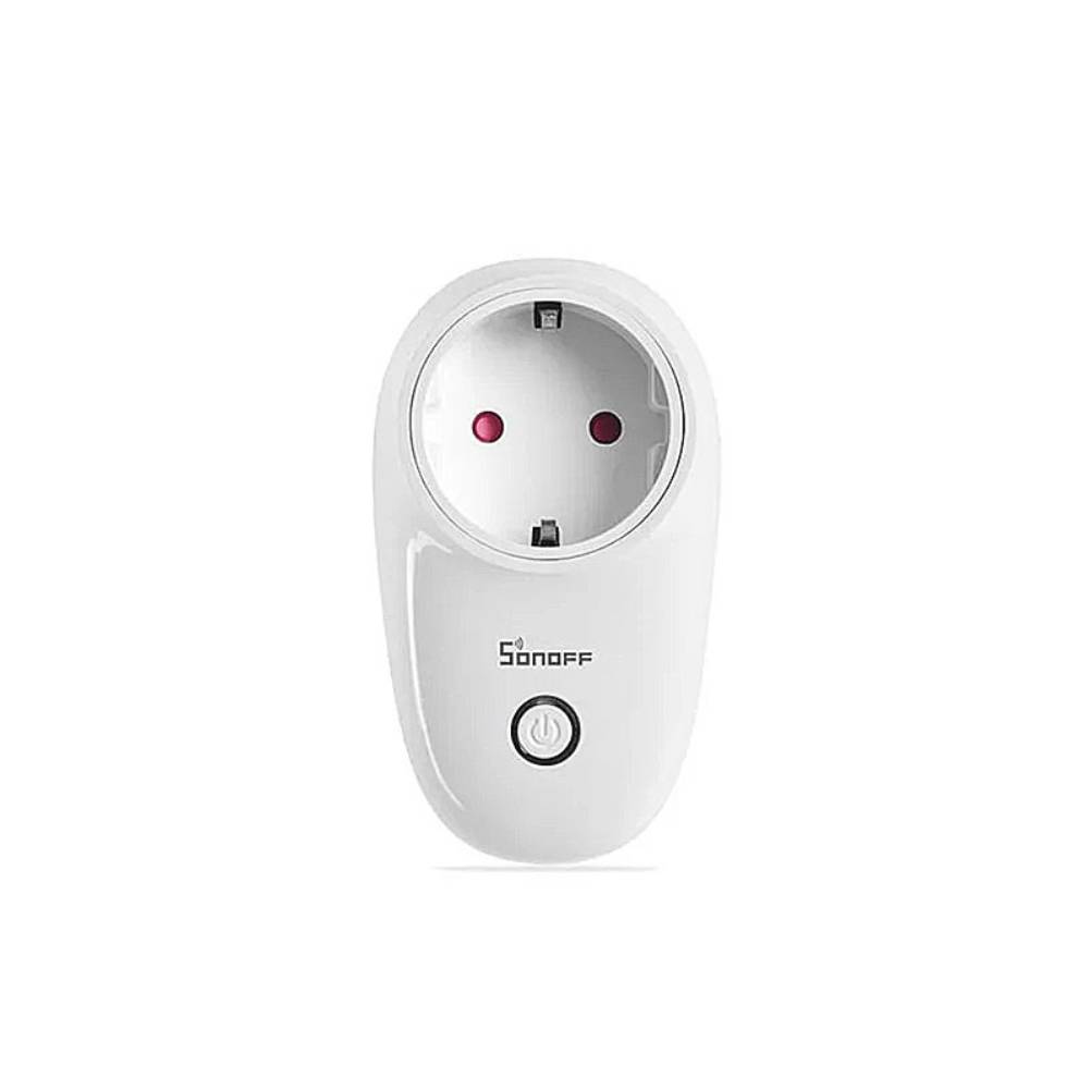 Sonoff zigbee plug smart socket timing outtag fungerar som zigbee router support alexa google assistant smartthings yandex alice