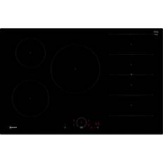 Neff N70, Induction hob, 80 cm, Black