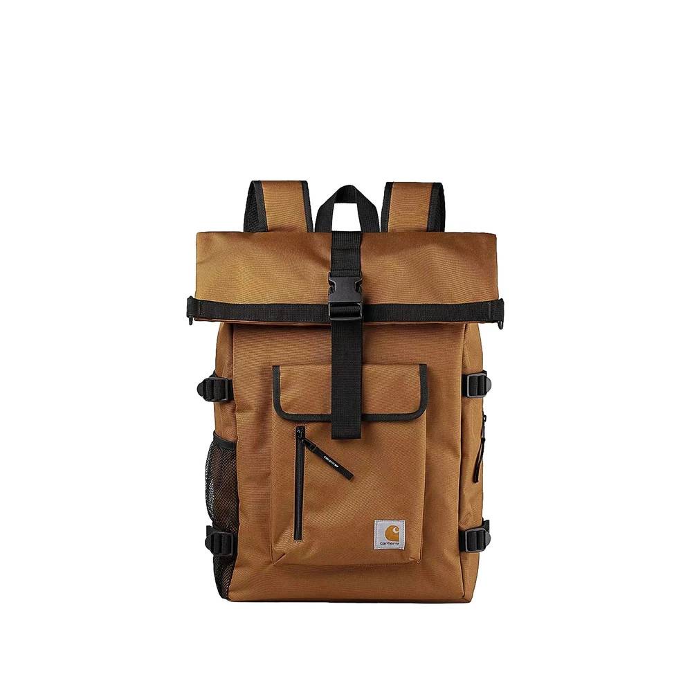 Carhartt Wip Rygsæk - Tasker - Herre - Brun - ONE SIZE - Uld