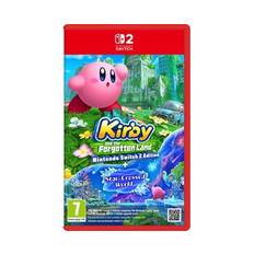 Nintendo Kirby and the Forgotten Land (Switch 2)