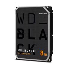 WD Black 8TB HDD SATA 6Gb/s Desktop 3.5inch