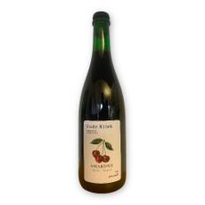 Het Boerenerf, Oude Kriek, Amarone BA. Lambic, 2022, - 0,75 l. - 7,0%