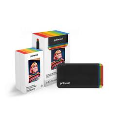 POLAROID-printer HiPrint 2x3 Gen. 2 E-boks Sort