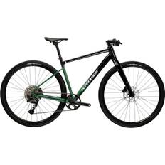 Gravel bike Kross Esker FL Black/Green L 2025