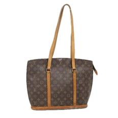 Louis Vuitton Vintage Babylone Stl. - Axelremsväskor Från Magasin - Brown (W 40cm x H 30cm x D 11cm)