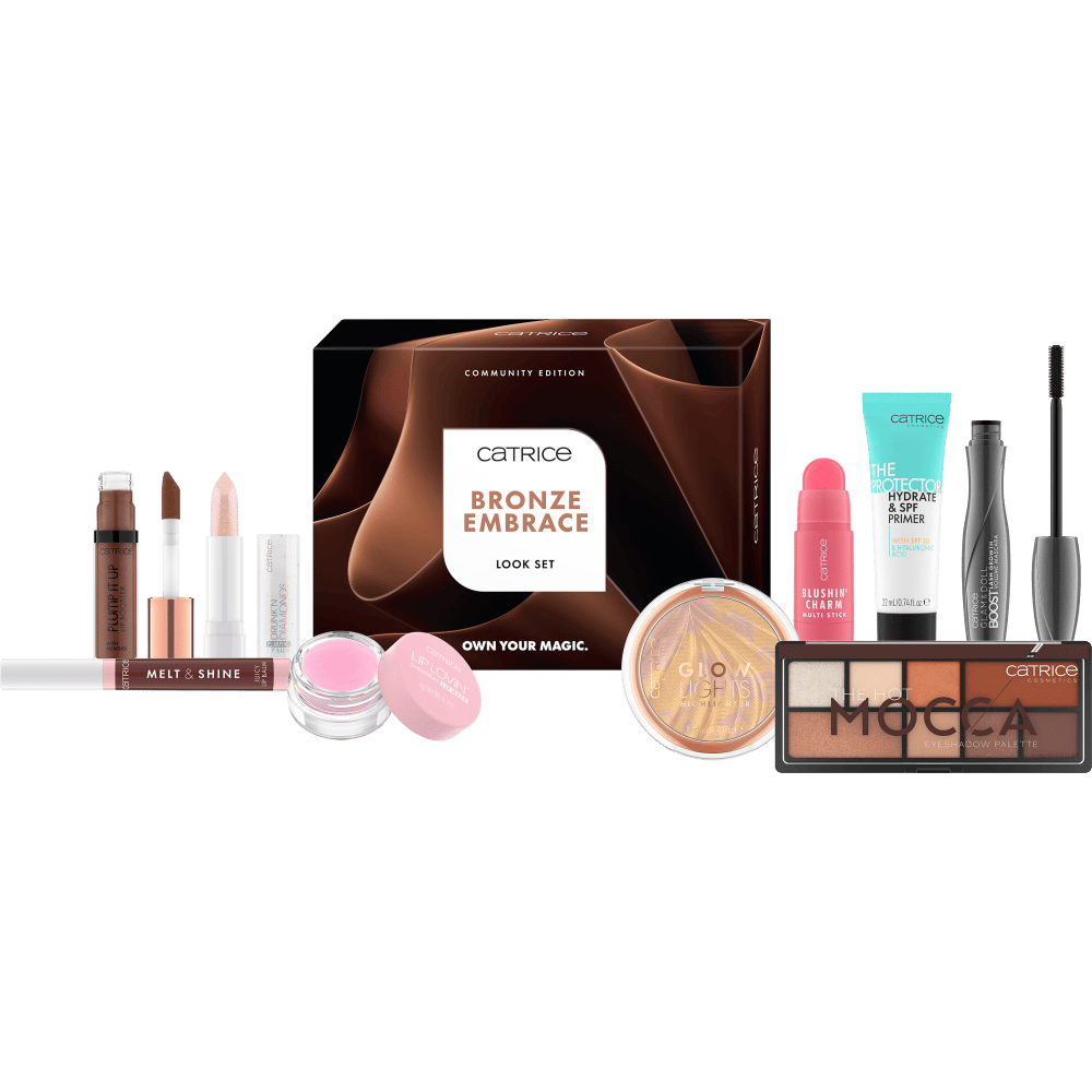 Catrice Bronze Embrace Look Set 1 st