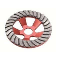 Flex Turbo-Jet Diamant Slibekop 125 x 28 x 23,5 mm - 349.623