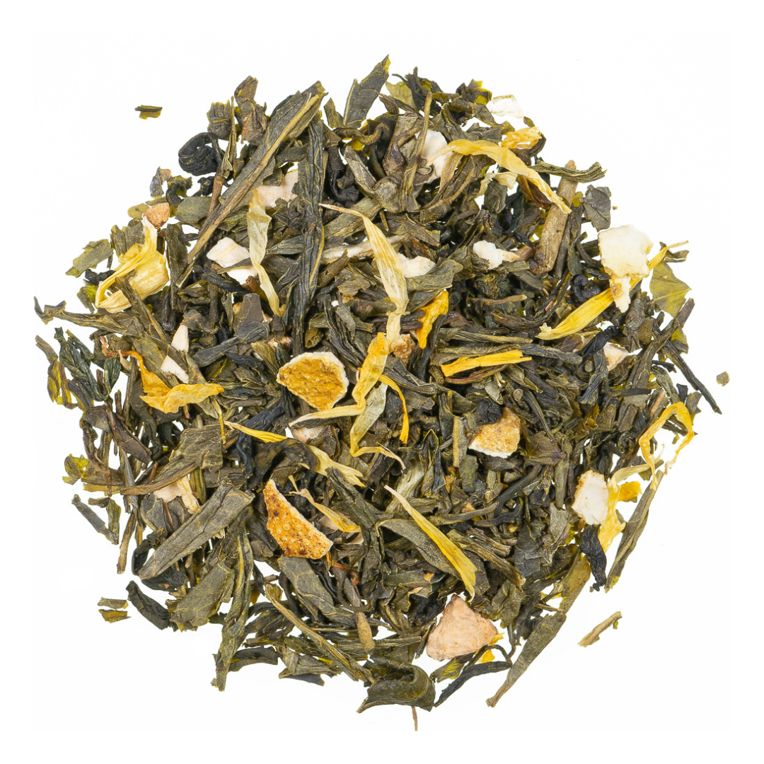 kaffeagenterne - Mango Lemon Te - 100g..