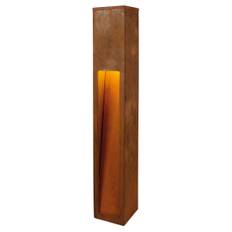 SLV Rusty Slot LED Pollare 80