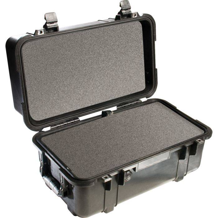 PELI Case 1460, med plukskum