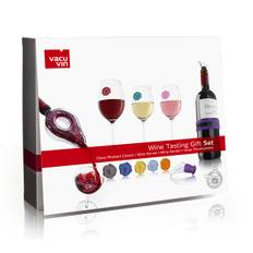 Wine Tasting Gift Set Vacu Vin