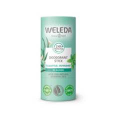 Deodorant stick Eucalyptus-Peppermint 50g Weleda