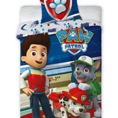 Paw Patrol Ryder Team Sengetøj 140x200cm Paw Patrol sengetøj 554492