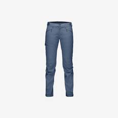 Falketind Flex1 Pants Women - M / Vintage Indigo