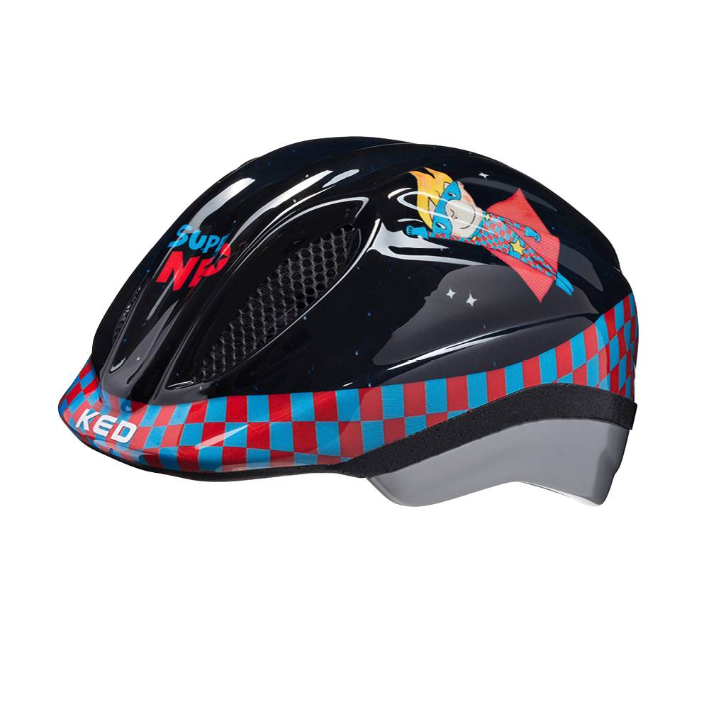 Ked Originals Børne hjelm Super Neo S/m 49 - 55 Cm