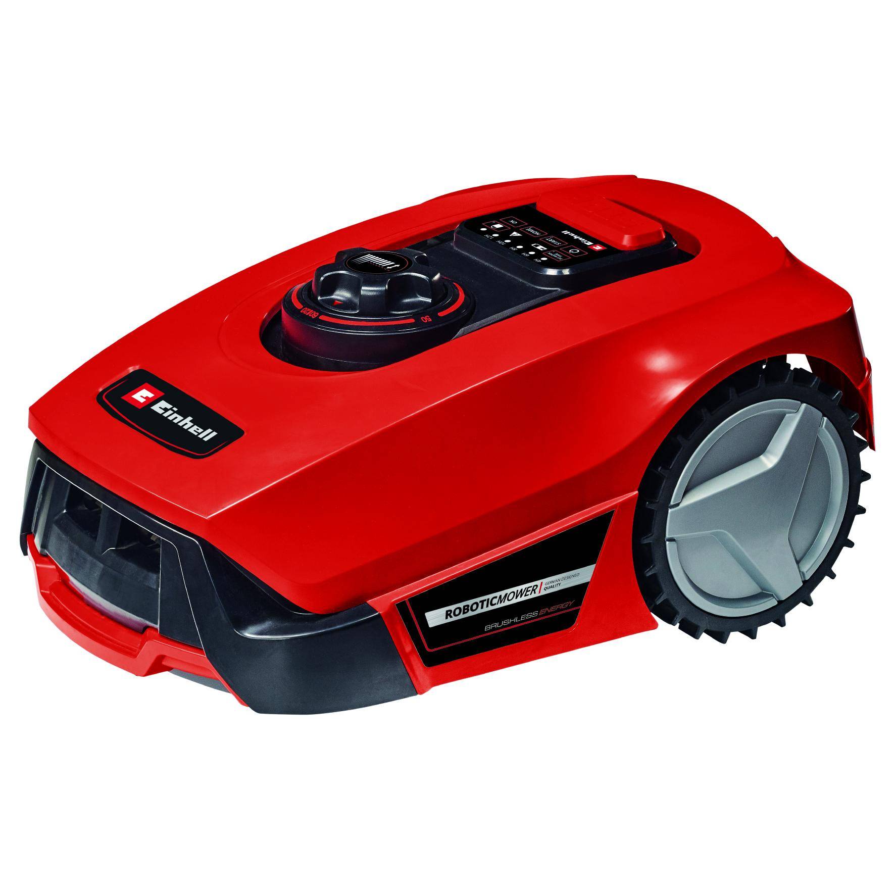 Einhell Robotplæneklipper 500M2 Indb. 28V batteri - Inkl. startpakk