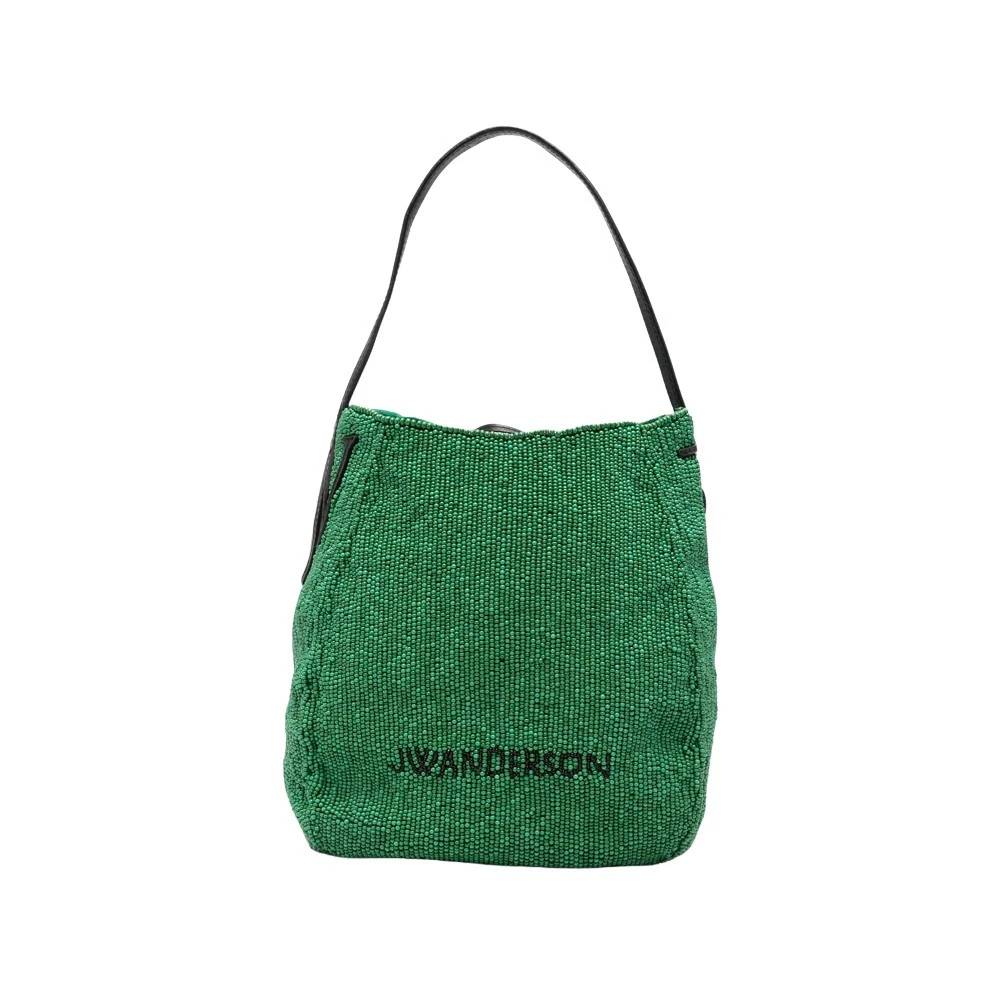 JW Anderson Bucket Bags - Tasker - Dame - Grøn - ONE SIZE -
