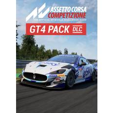 Assetto Corsa Competizione - GT4 Pack (DLC) Steam Key GLOBAL