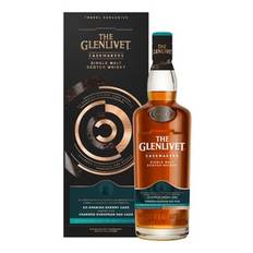 The Glenlivet Caskmakers Single Malt Scotch Whisky 40% 0.7L giftpack