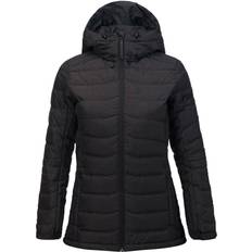 Peak performance - Blackburn Jacket - Dame  - XS  - Sort
