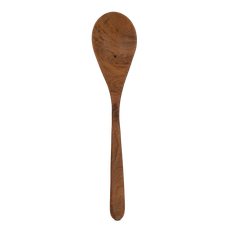 Grydeske i Teak Træ L22xB5 cm.