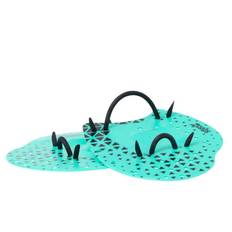 Zoggs Flat Hand Paddles - L/XL
