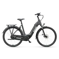 Batavus Altura E-go N5 BES3 500watt 51 cm Sort