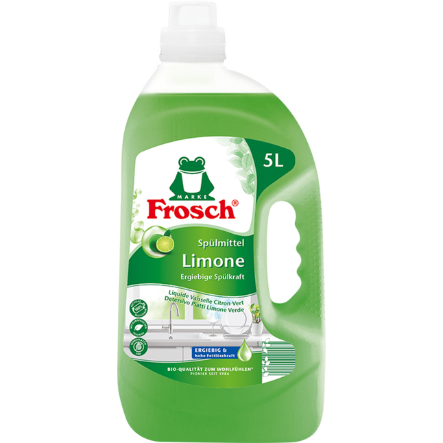Frosch Citrus opvaskemiddel 24.39 DKK/1 L