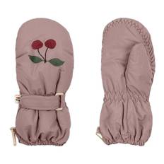 Konges Sløjd Luffer - Juno - Twilight Mauve - Konges Sløjd - 2-4 år (92-104) - Vanter/Luffer