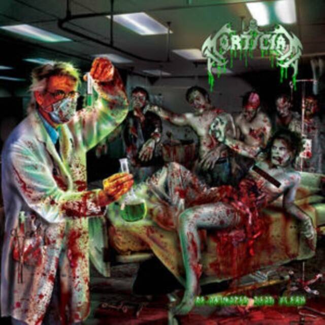 Mortician: Reanimated Dead Flesh