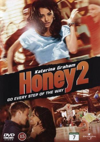 DVD - Honey 2 (Beg)
