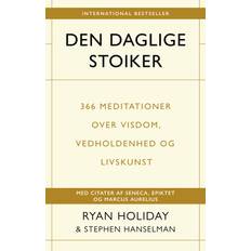 Ryan Holiday & Stephen Hanselman - Den daglige stoiker