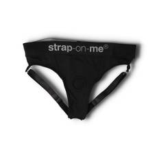 STRAP-ON-ME HEROINE HARNESS - S