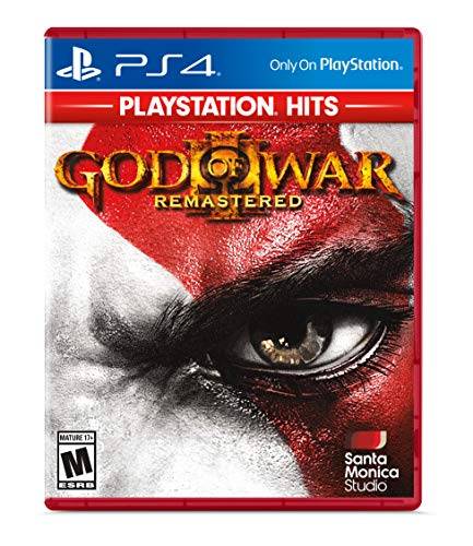 God of War 3 Remastered (Imported Version: North America) - PS4 [Parallel Import]