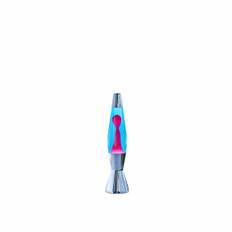 Astro Baby Lavalampa Silver Blue/Pink