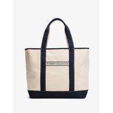 Canvas Beach Tote Bag
