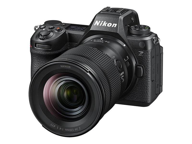 Nikon Z6 III kit 24-120