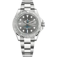 Rolex Herrklocka 126622-0001 Yacht-Master 40 Grå/Stål Ø40 mm