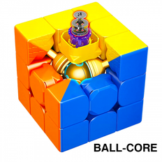 MoYu Super RS3 M MagLev Ball-Core 3x3 Stickerless - Rubiks Kub