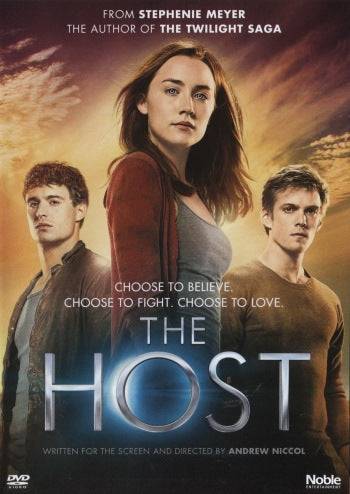 DVD - Host (2012) (Beg)